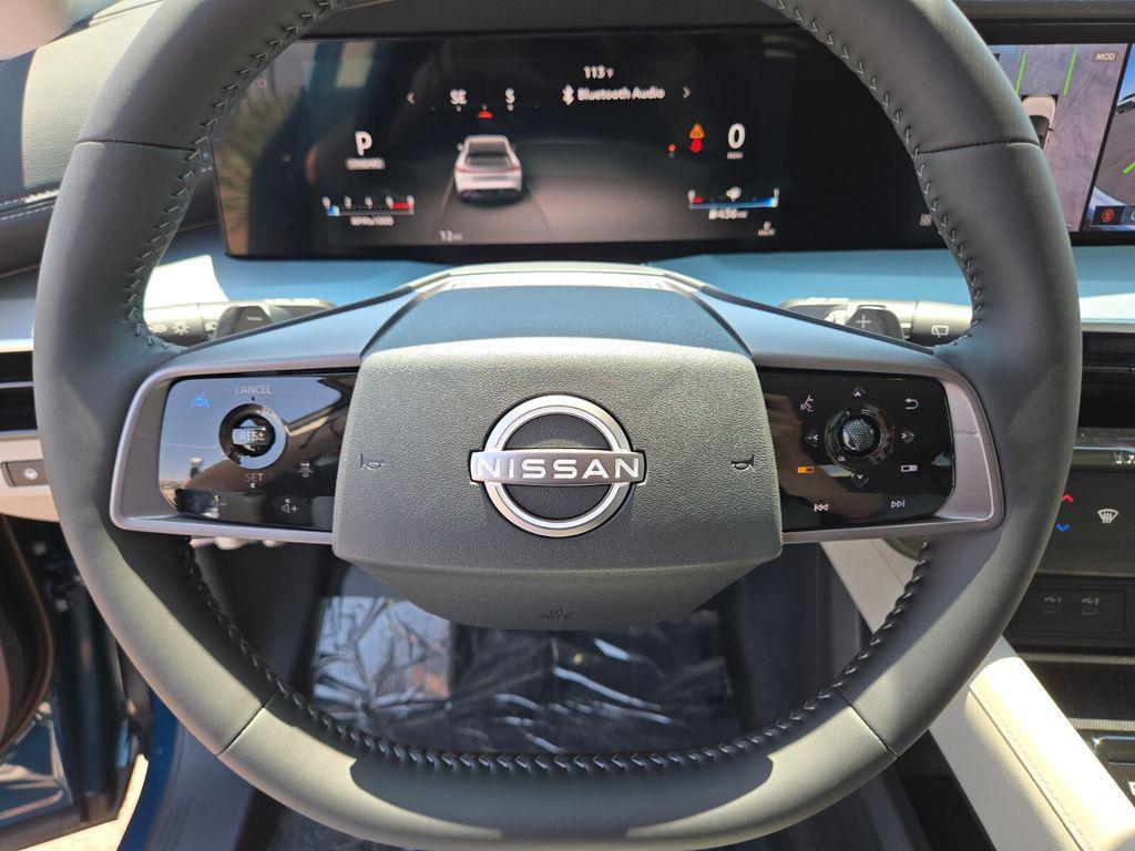new 2025 Nissan Murano car, priced at $44,888