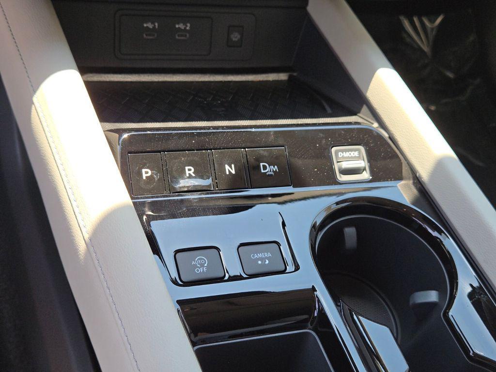 new 2025 Nissan Murano car, priced at $44,888