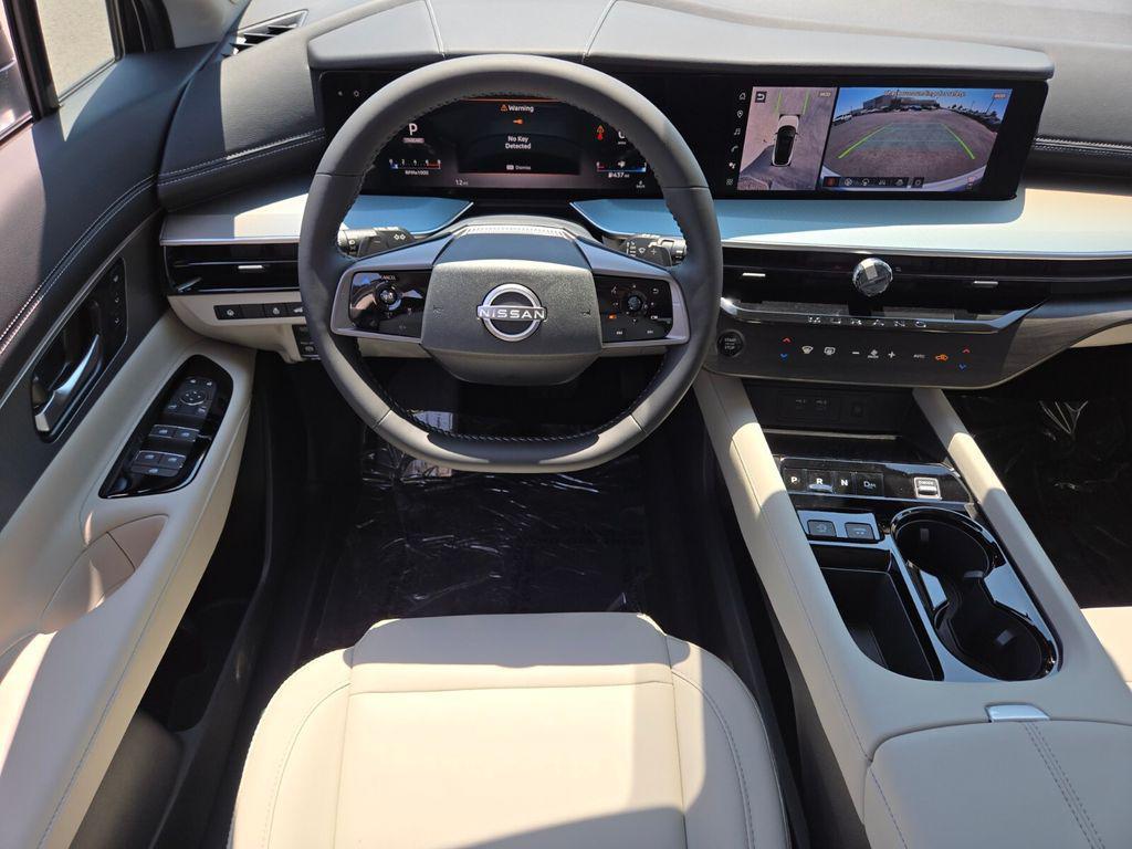 new 2025 Nissan Murano car, priced at $44,888