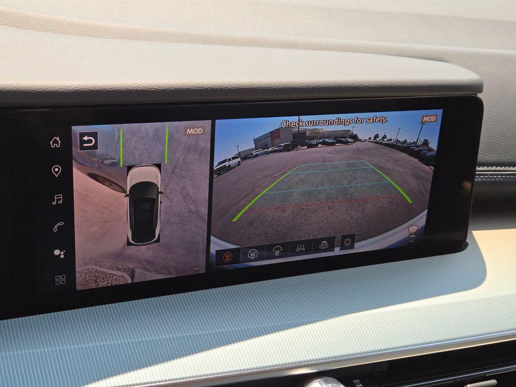 new 2025 Nissan Murano car, priced at $44,888