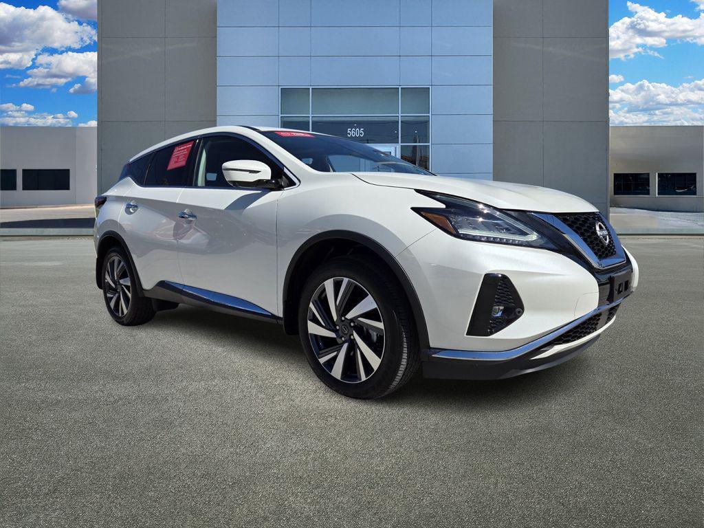 used 2024 Nissan Murano car, priced at $32,000