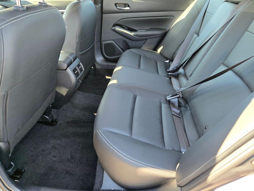 new 2025 Nissan Altima car, priced at $31,711