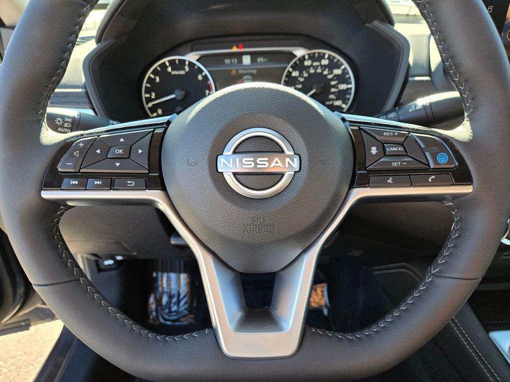 new 2025 Nissan Altima car, priced at $31,711