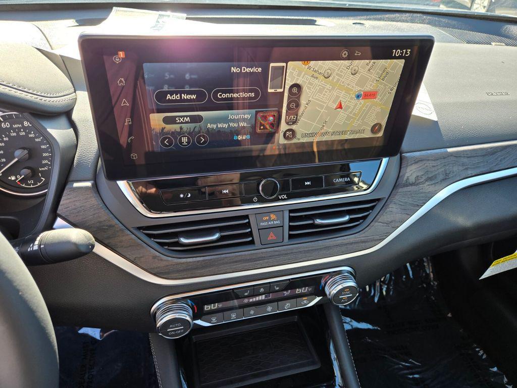 new 2025 Nissan Altima car, priced at $31,711