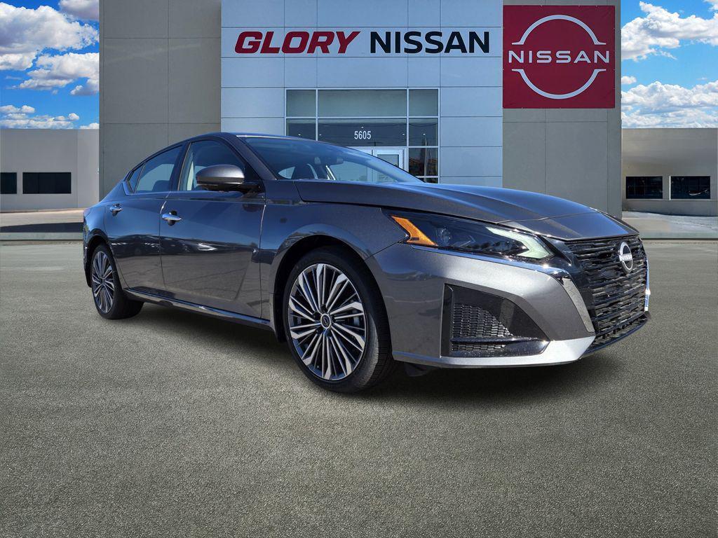 new 2025 Nissan Altima car, priced at $31,711