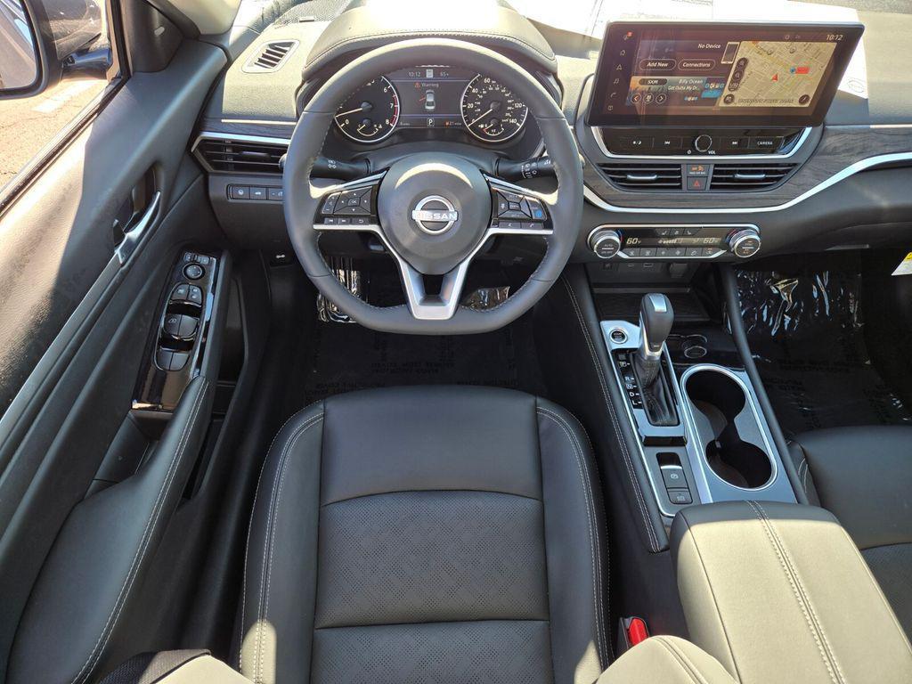 new 2025 Nissan Altima car, priced at $31,711