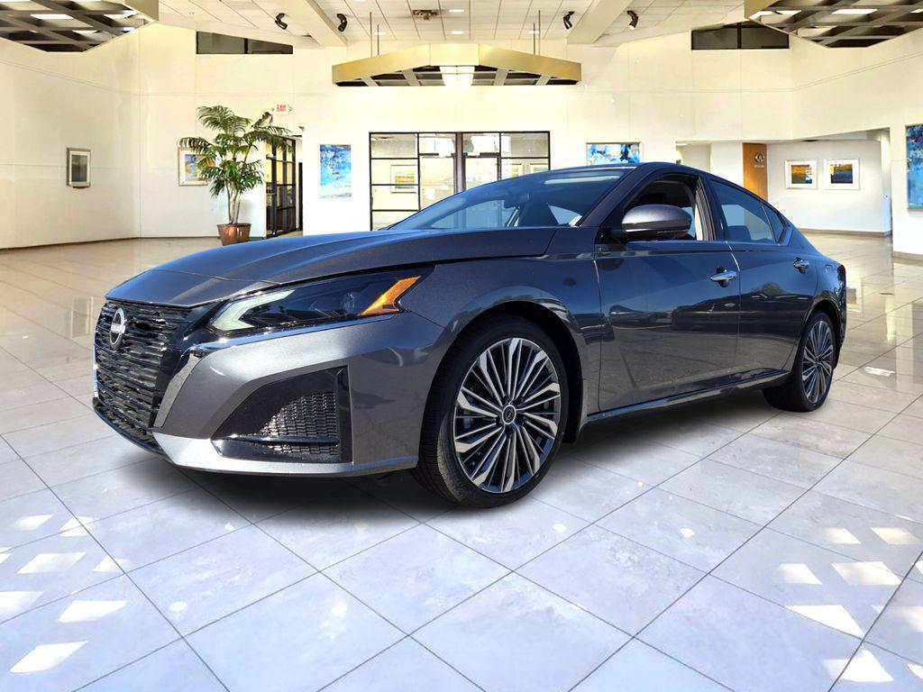 new 2025 Nissan Altima car, priced at $31,711