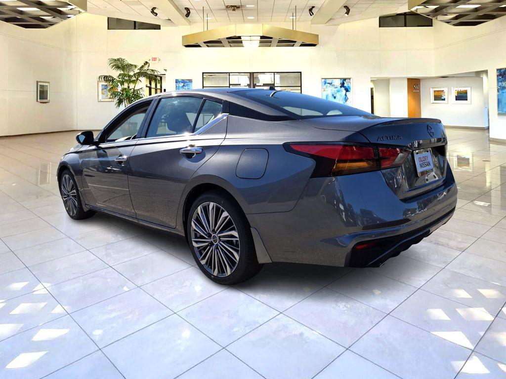new 2025 Nissan Altima car, priced at $31,711