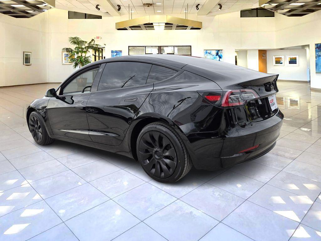 used 2020 Tesla Model 3 car, priced at $21,000