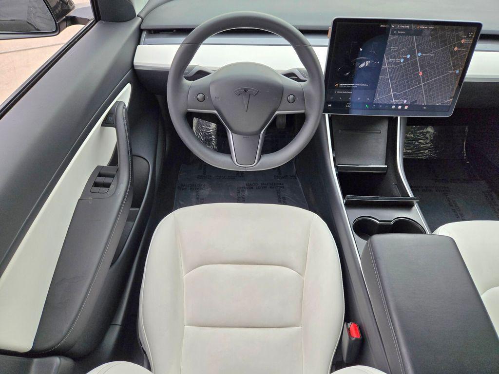 used 2020 Tesla Model 3 car, priced at $21,000