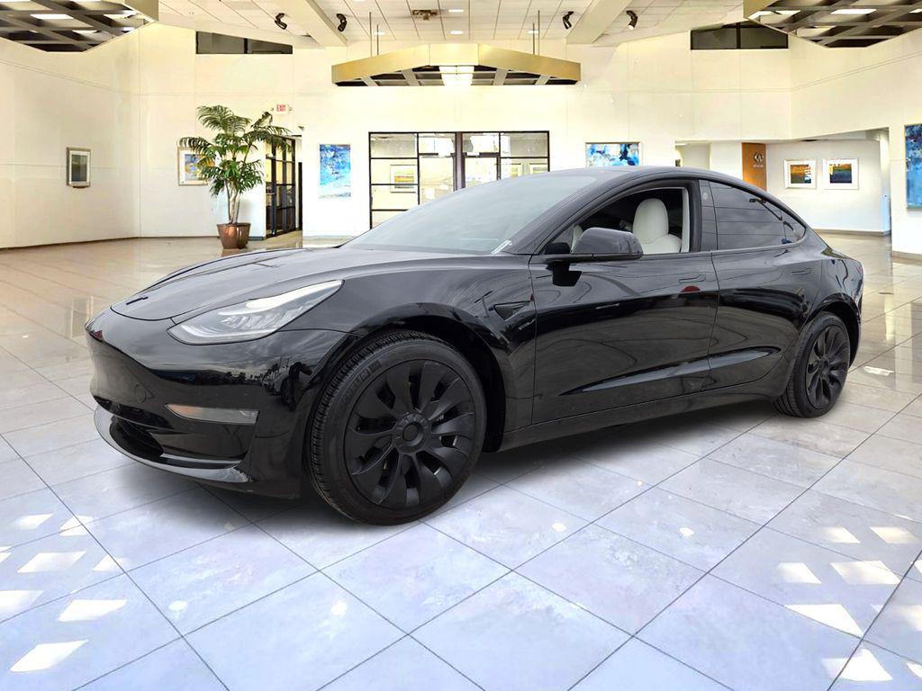 used 2020 Tesla Model 3 car, priced at $21,000
