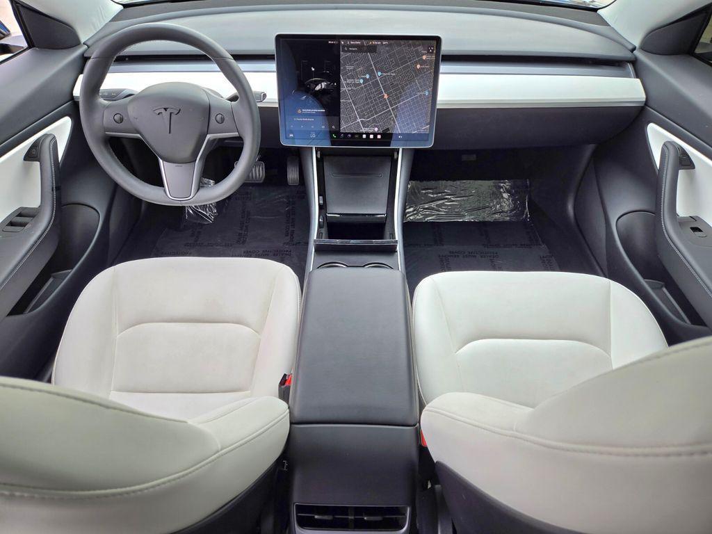 used 2020 Tesla Model 3 car, priced at $21,000