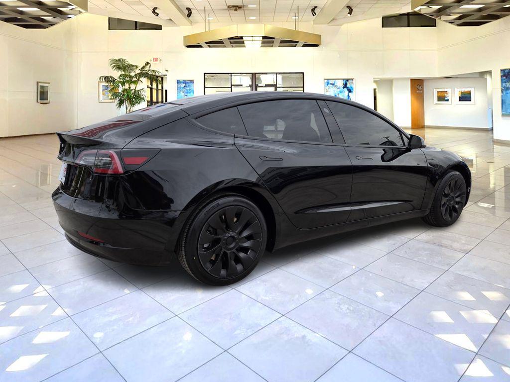 used 2020 Tesla Model 3 car, priced at $21,000