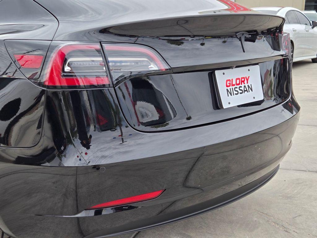 used 2020 Tesla Model 3 car, priced at $21,000