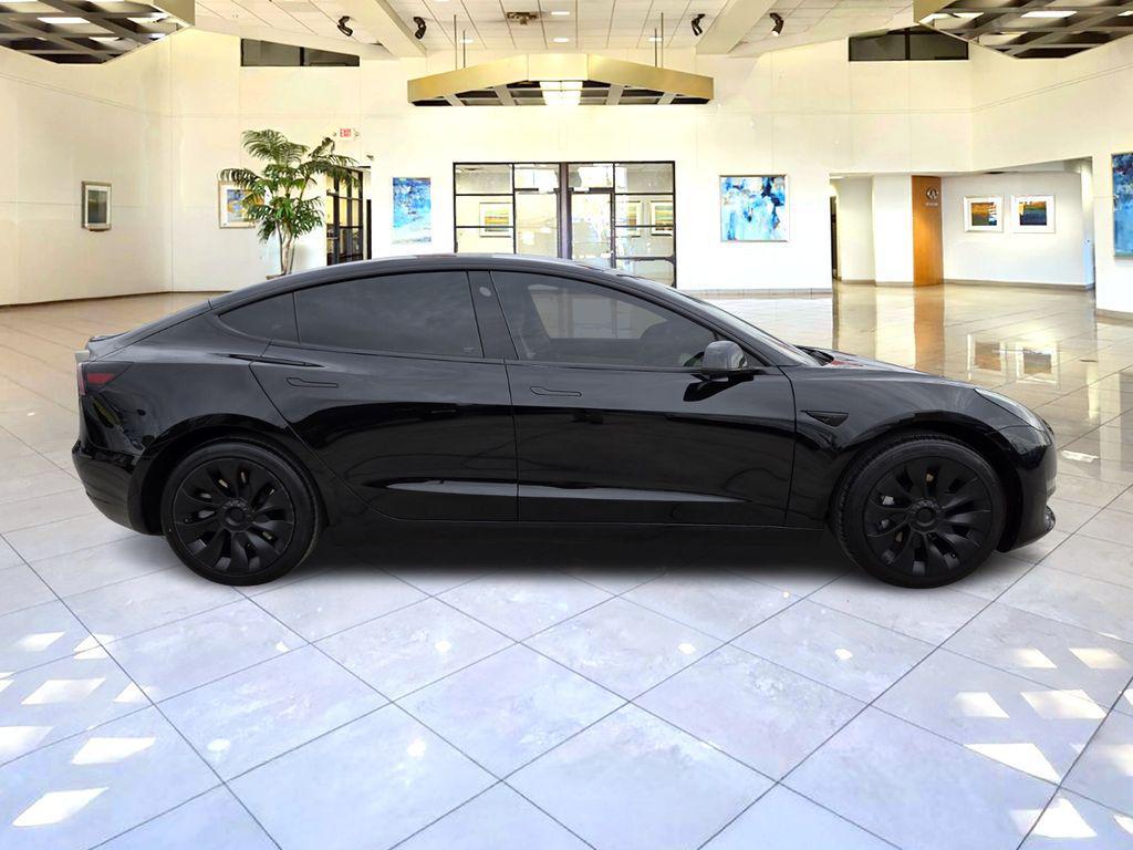 used 2020 Tesla Model 3 car, priced at $21,000