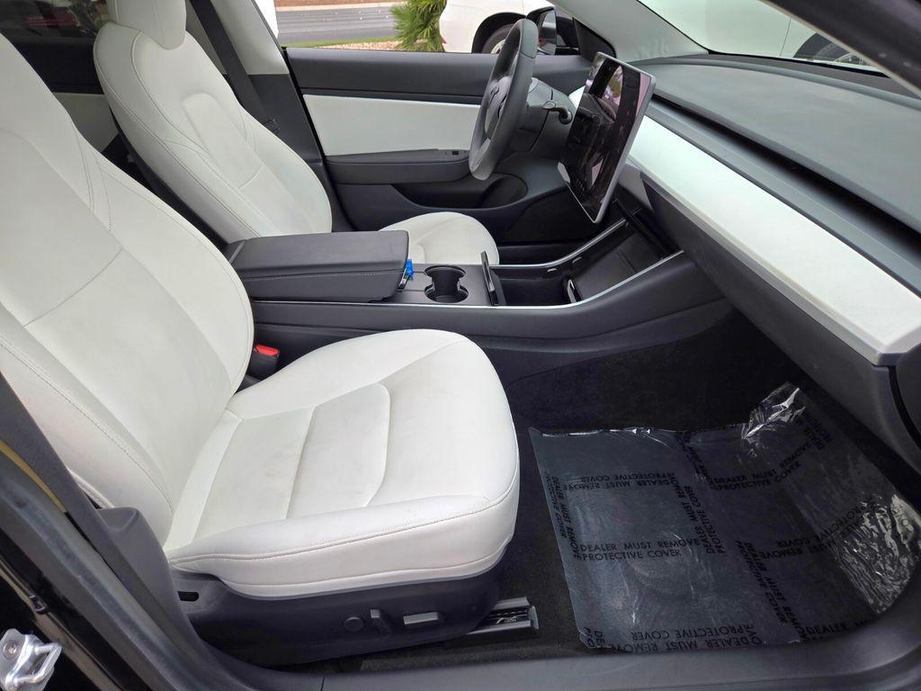 used 2020 Tesla Model 3 car, priced at $21,000