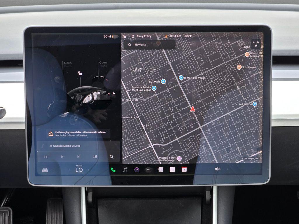 used 2020 Tesla Model 3 car, priced at $21,000