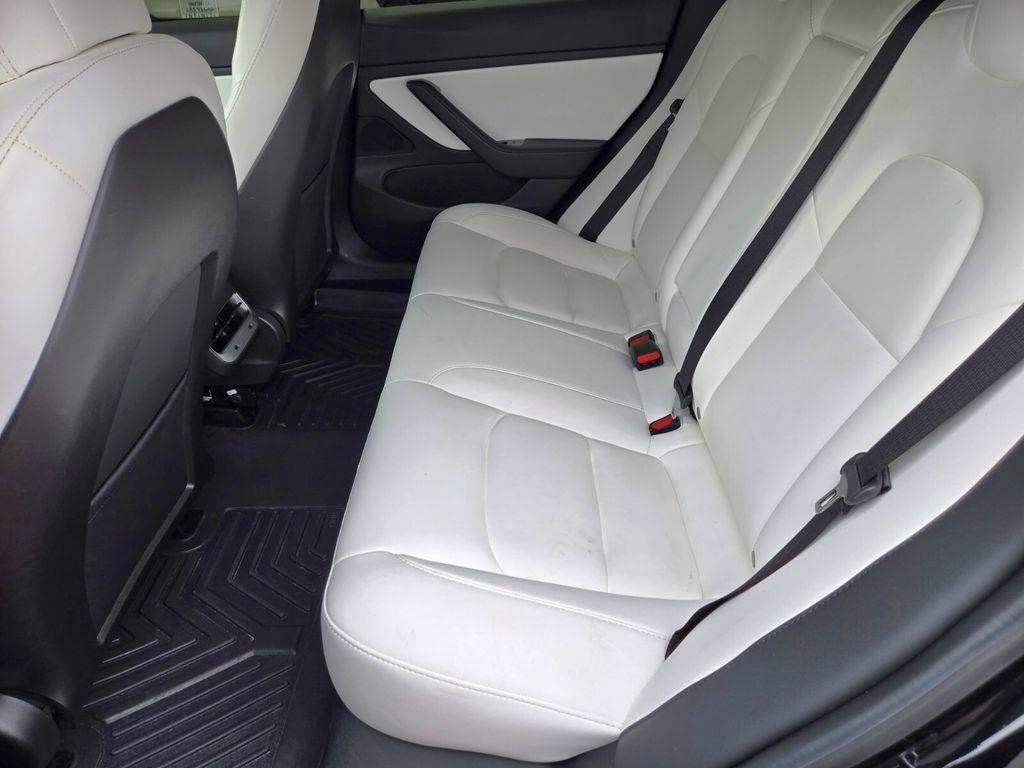 used 2020 Tesla Model 3 car, priced at $21,000