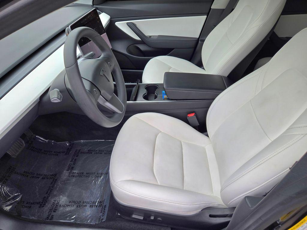 used 2020 Tesla Model 3 car, priced at $21,000