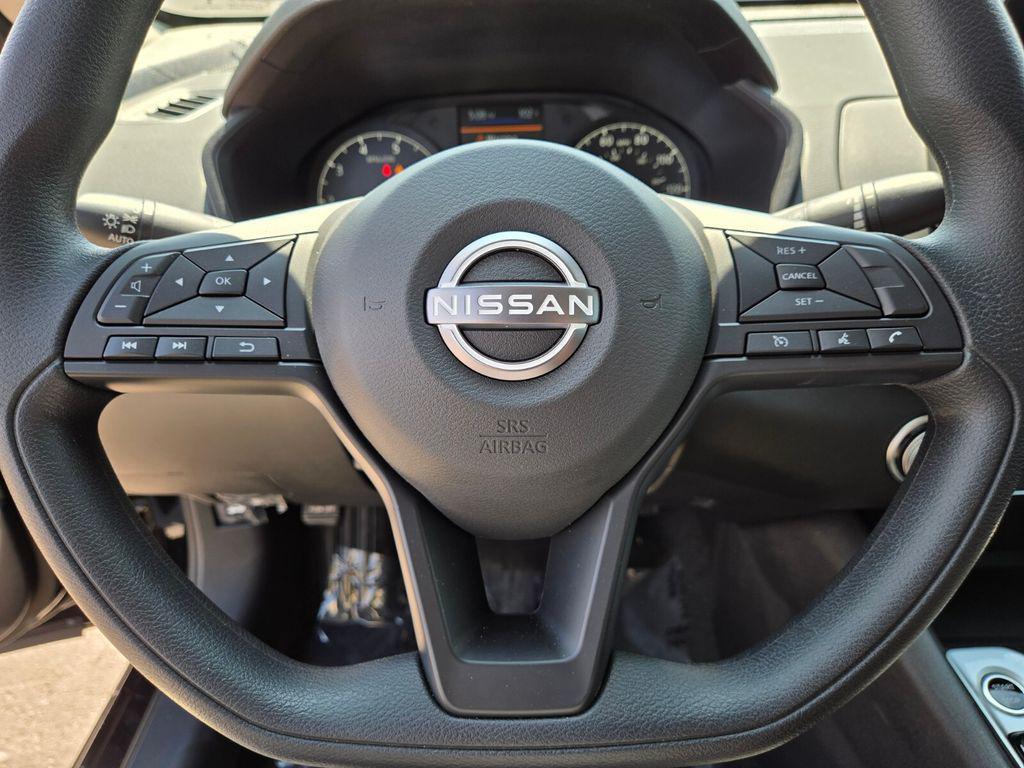 new 2025 Nissan Altima car, priced at $26,738
