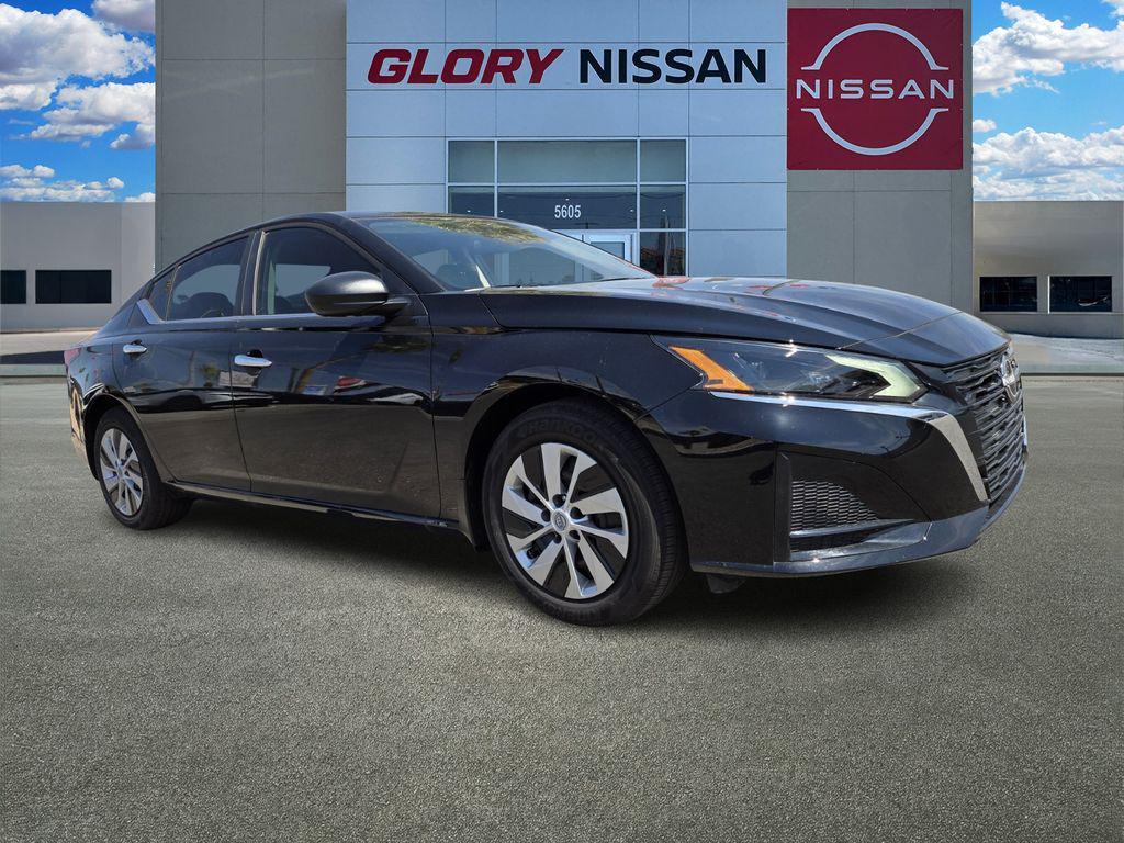 new 2025 Nissan Altima car, priced at $26,738