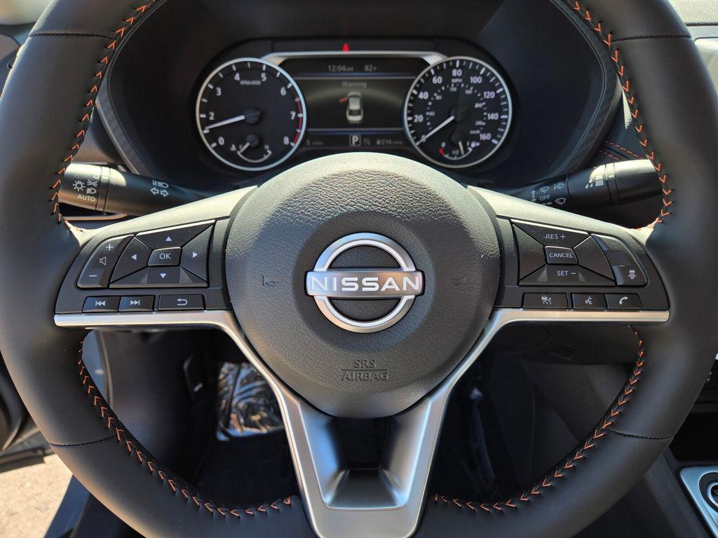 new 2025 Nissan Sentra car, priced at $24,018