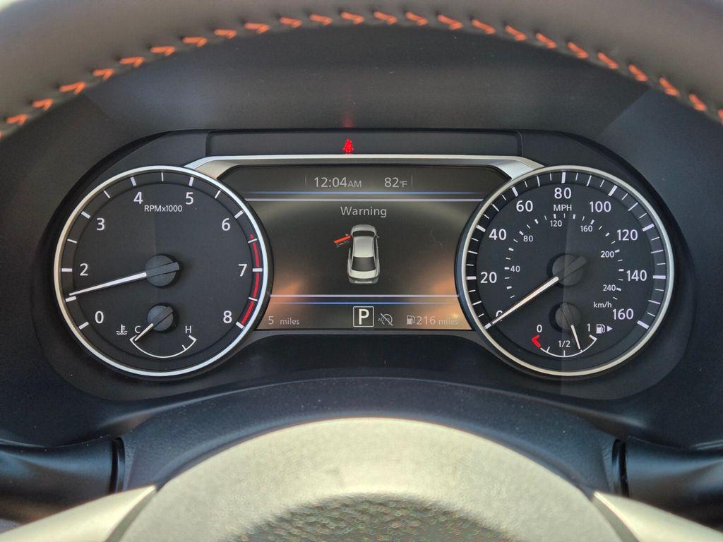 new 2025 Nissan Sentra car, priced at $24,018