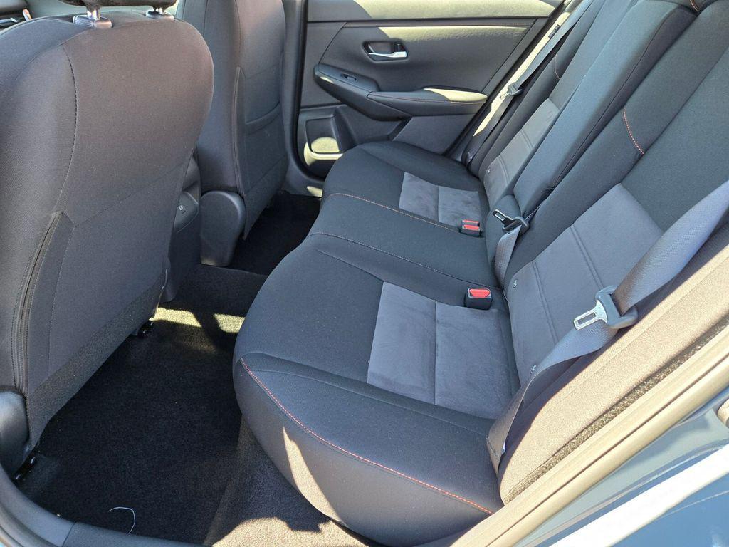 new 2025 Nissan Sentra car, priced at $24,018