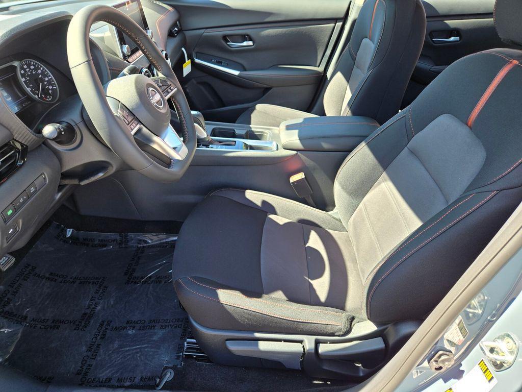 new 2025 Nissan Sentra car, priced at $24,018