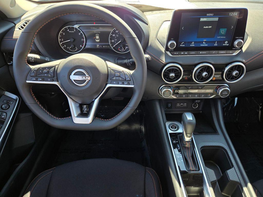 new 2025 Nissan Sentra car, priced at $24,018