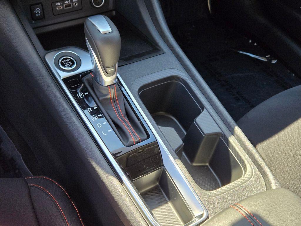 new 2025 Nissan Sentra car, priced at $24,018