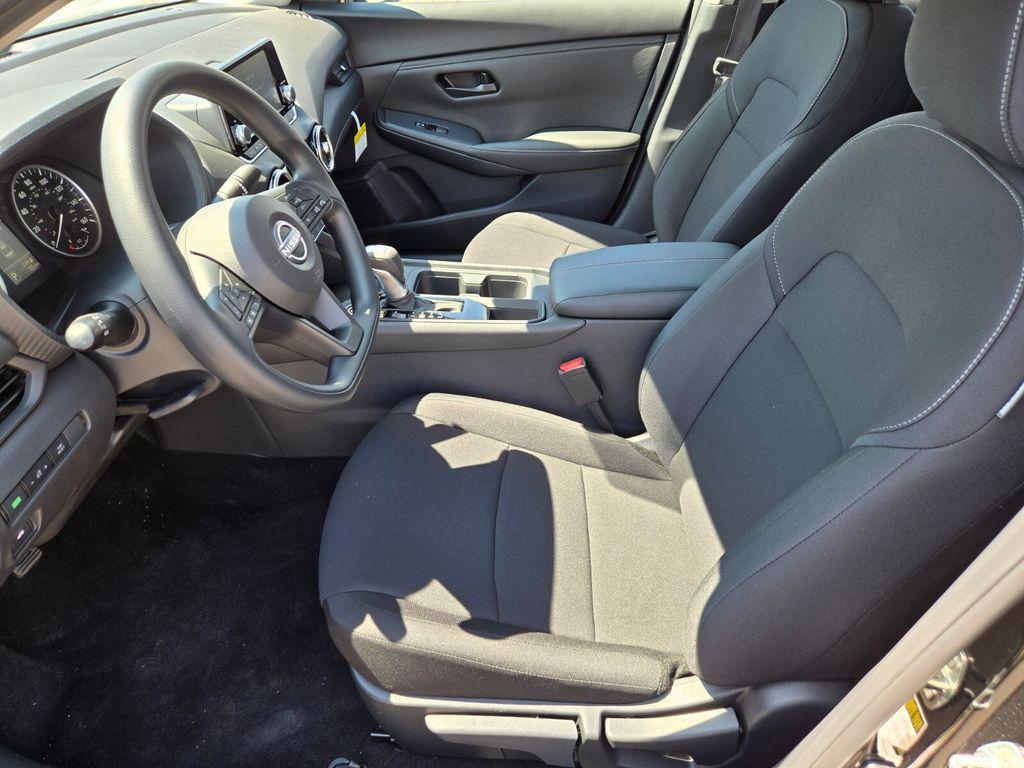new 2025 Nissan Sentra car, priced at $21,702
