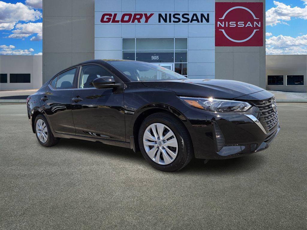 new 2025 Nissan Sentra car, priced at $21,702