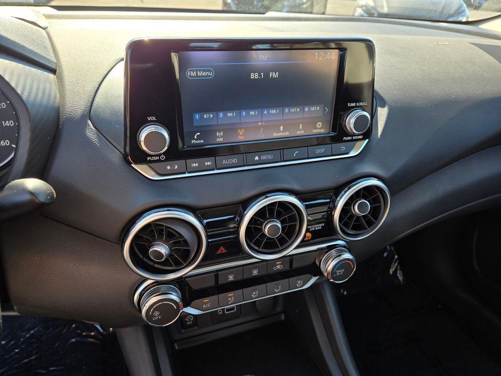 new 2025 Nissan Sentra car, priced at $19,780