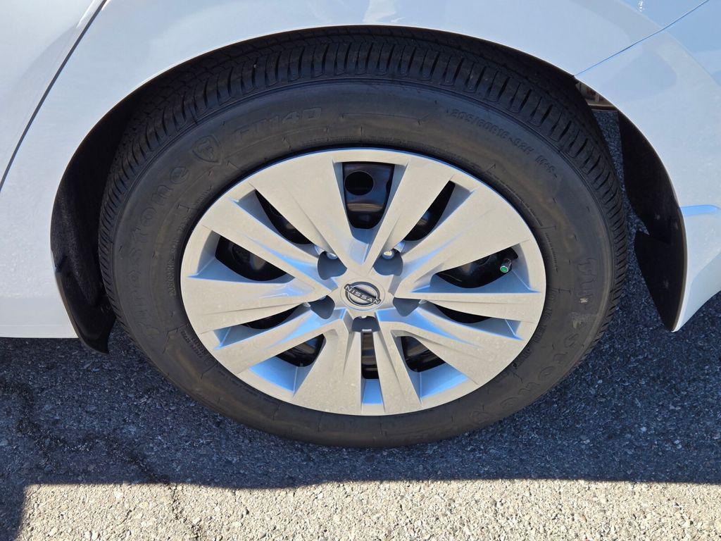 new 2025 Nissan Sentra car, priced at $19,780