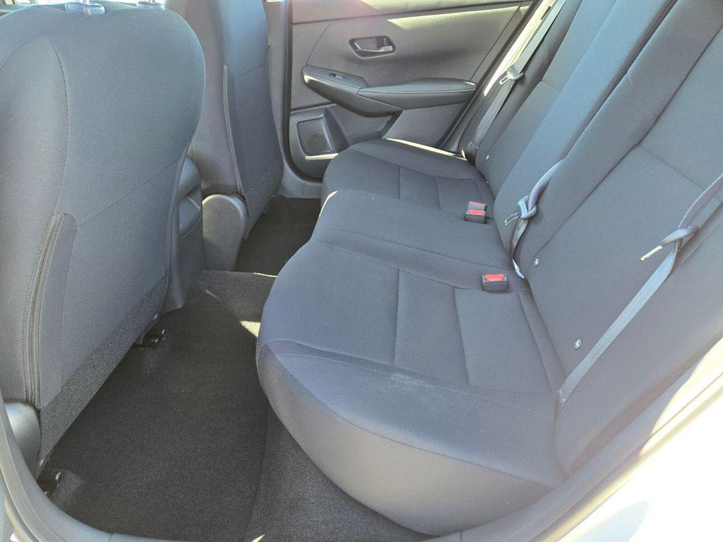 new 2025 Nissan Sentra car, priced at $19,780