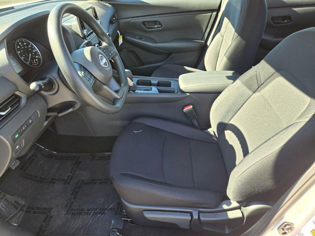 new 2025 Nissan Sentra car, priced at $19,780