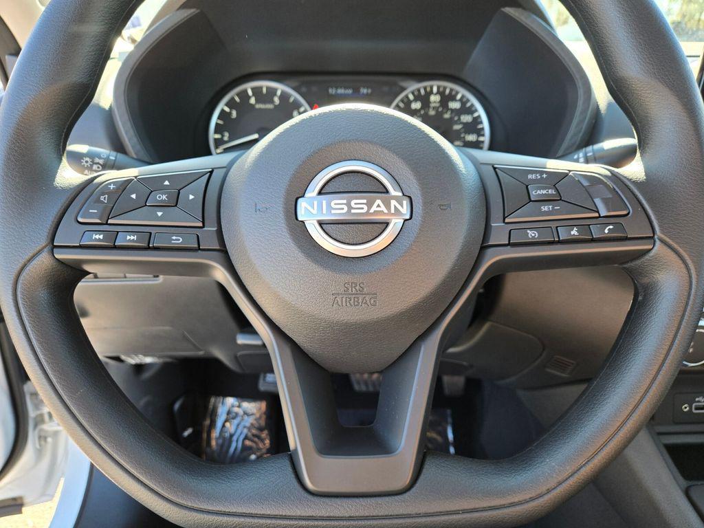 new 2025 Nissan Sentra car, priced at $19,780