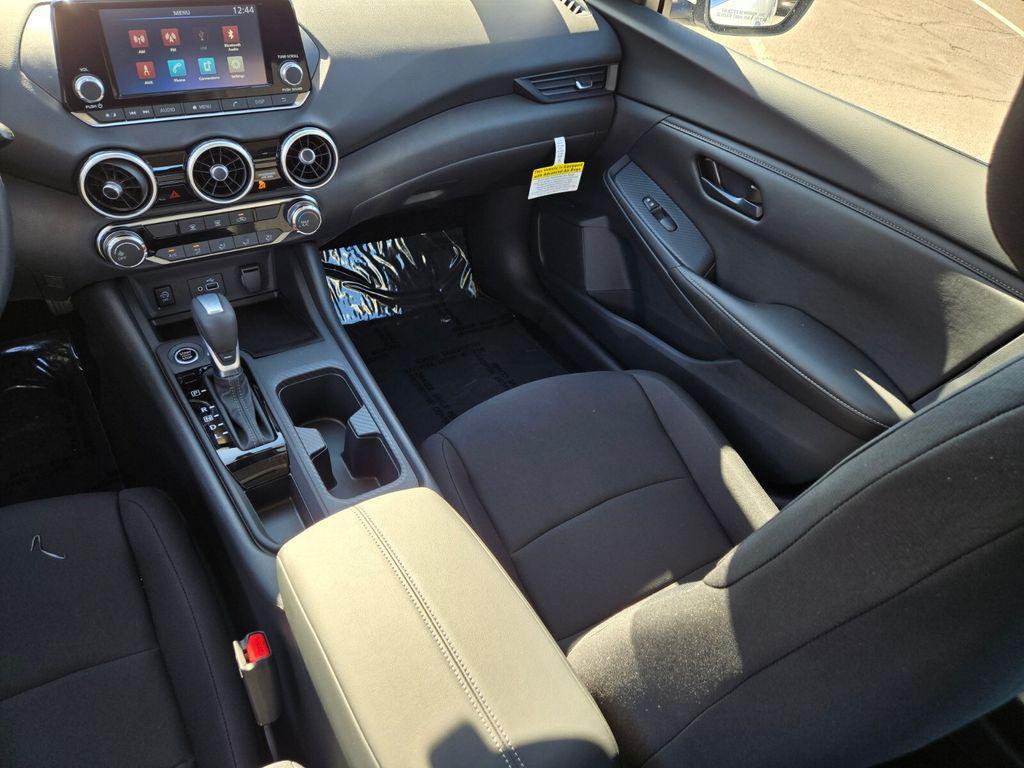 new 2025 Nissan Sentra car, priced at $19,780