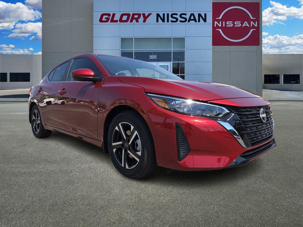 new 2025 Nissan Sentra car, priced at $22,736
