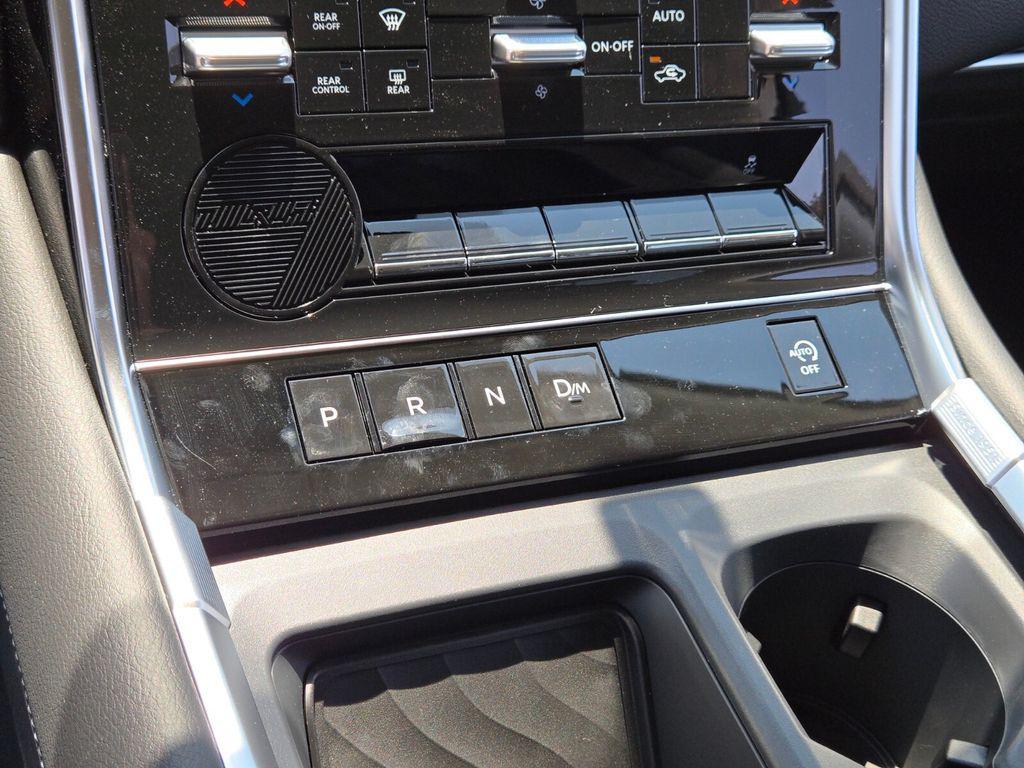 new 2025 Nissan Armada car, priced at $54,432