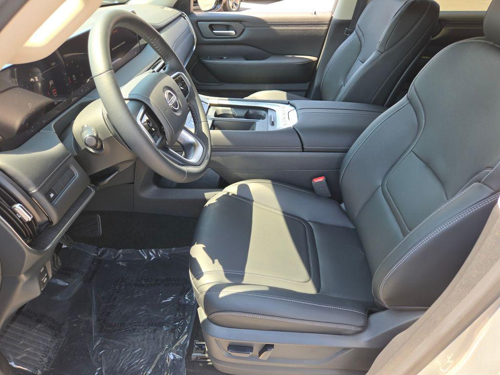 new 2025 Nissan Armada car, priced at $54,432