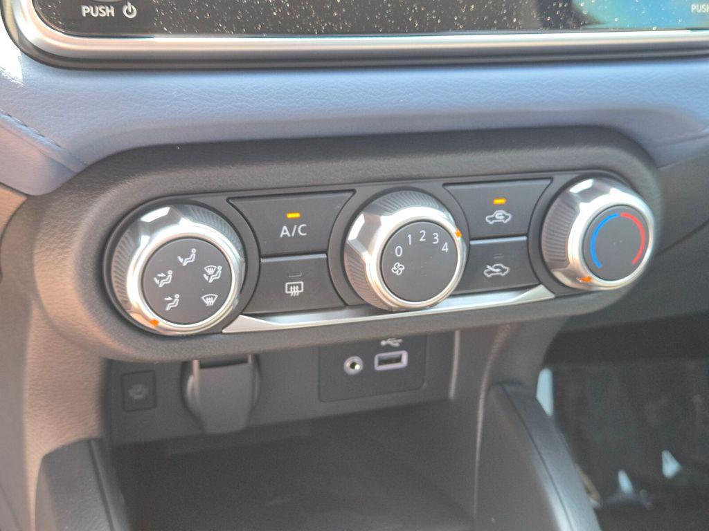 new 2025 Nissan Versa car, priced at $21,237