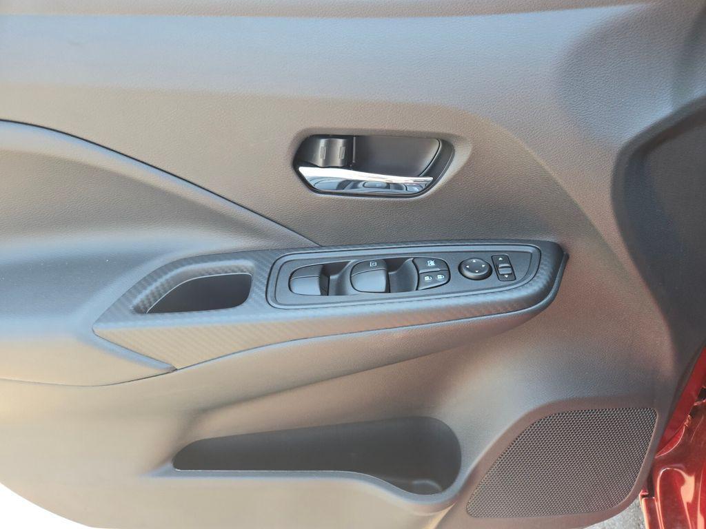 new 2025 Nissan Versa car, priced at $21,237
