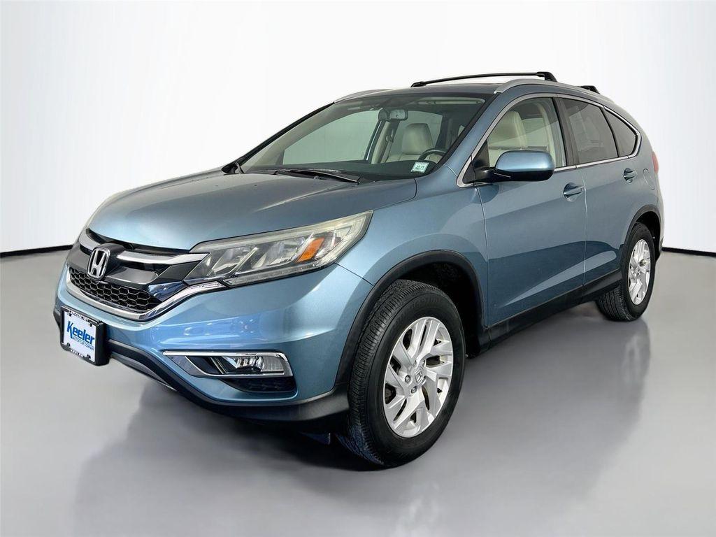 used 2016 Honda CR-V car, priced at $18,995