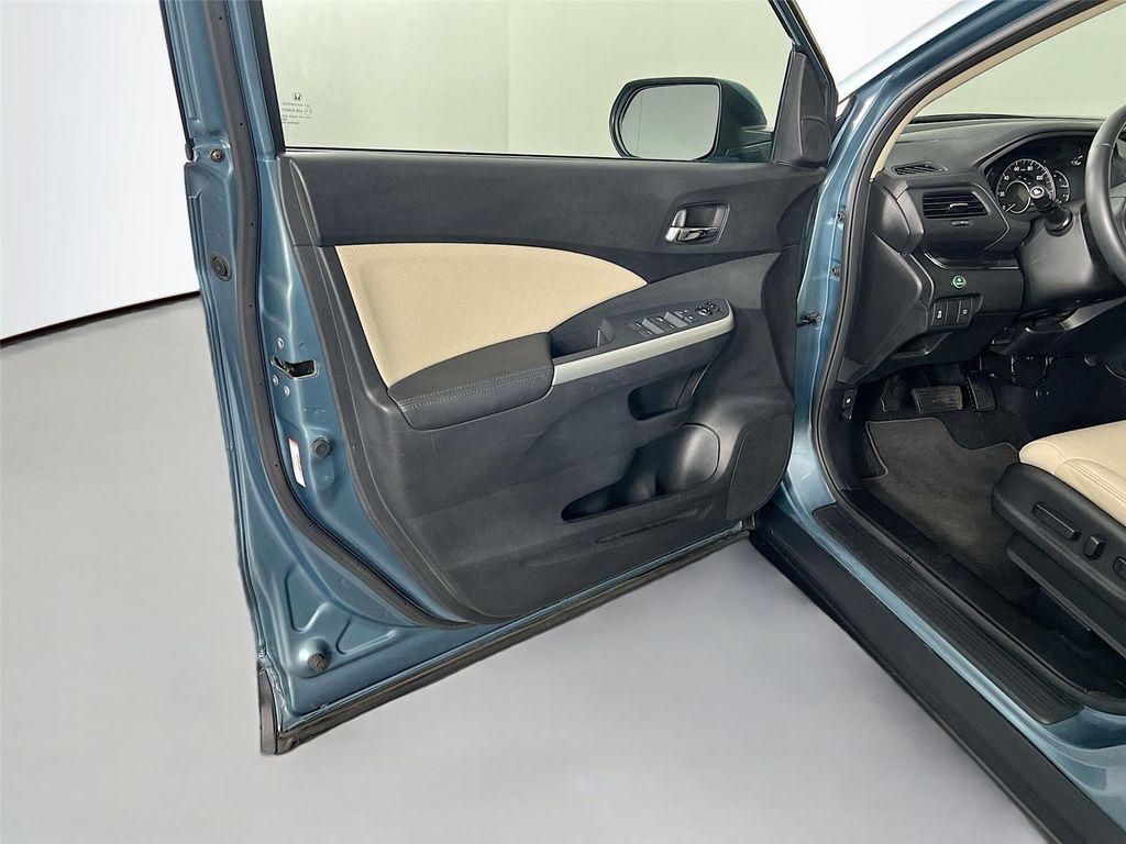 used 2016 Honda CR-V car, priced at $18,995