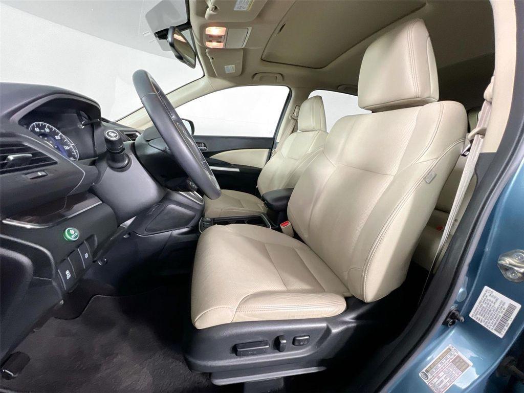 used 2016 Honda CR-V car, priced at $18,995