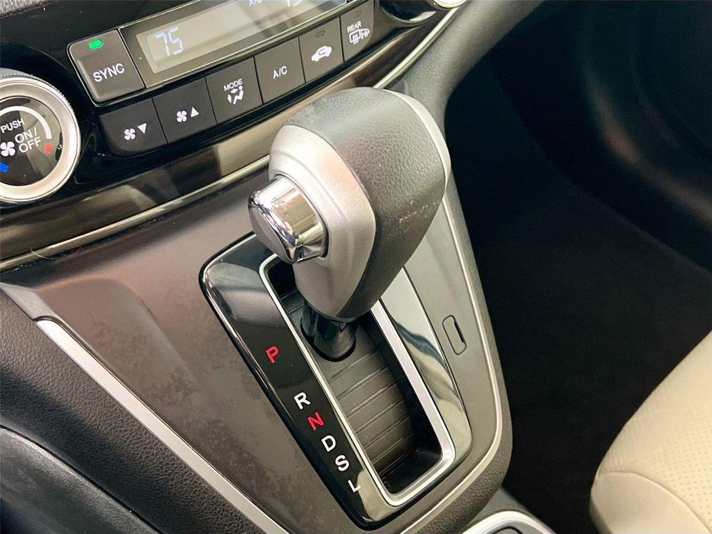 used 2016 Honda CR-V car, priced at $18,995