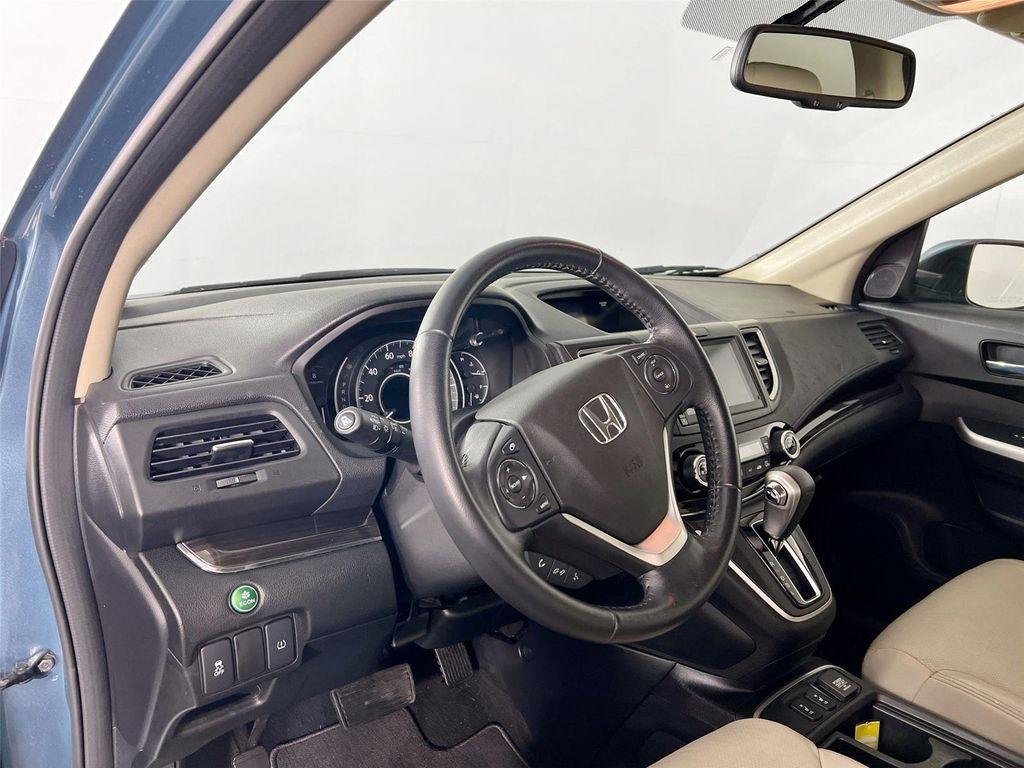 used 2016 Honda CR-V car, priced at $18,995