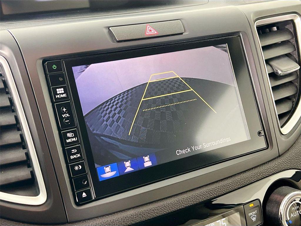 used 2016 Honda CR-V car, priced at $18,995